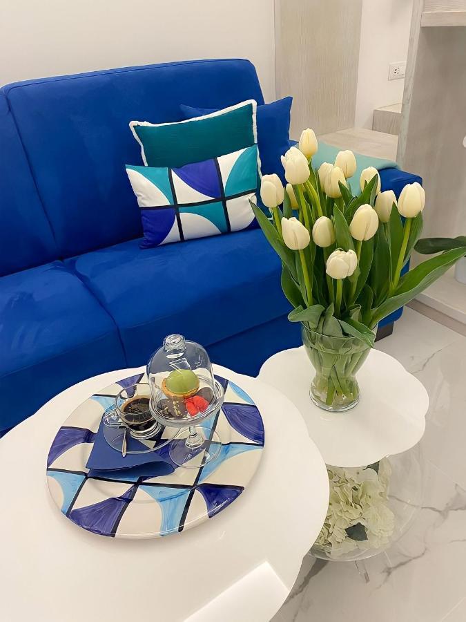 Sorrento Lux Suite Екстер'єр фото
