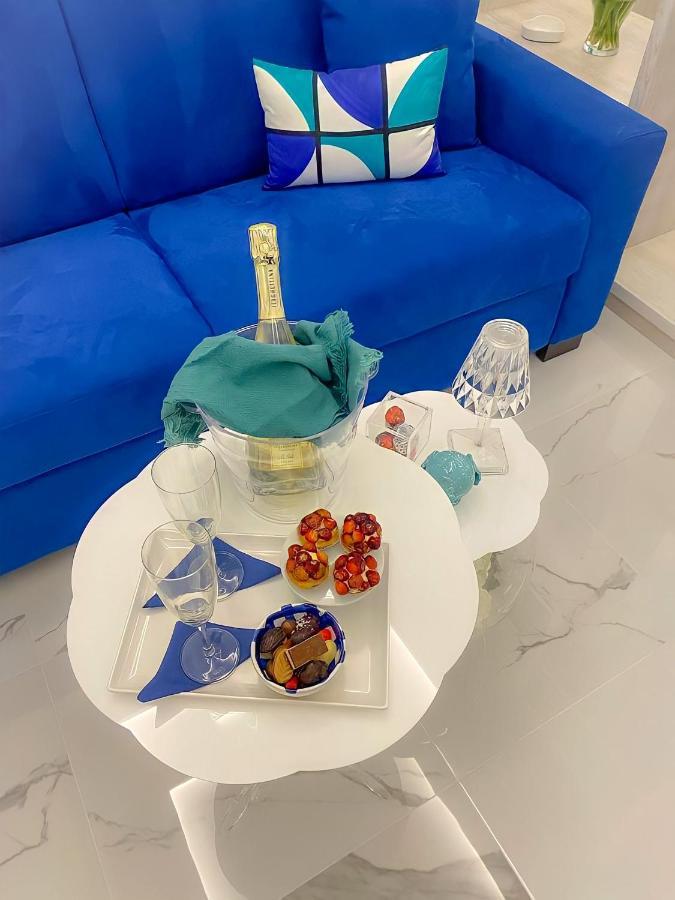 Sorrento Lux Suite Екстер'єр фото