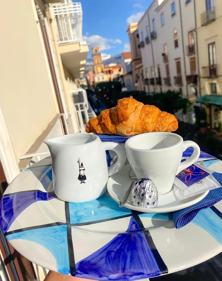 Sorrento Lux Suite Екстер'єр фото