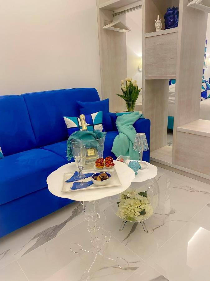 Sorrento Lux Suite Екстер'єр фото