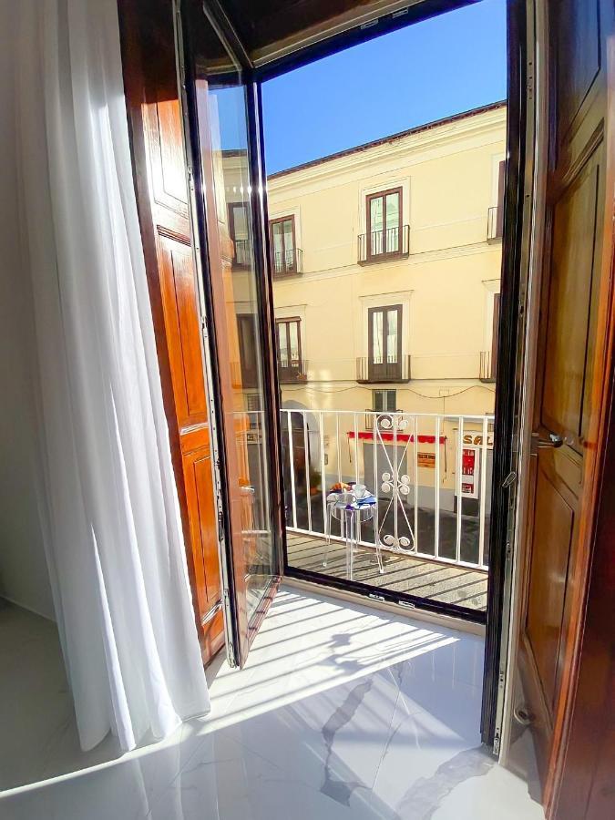 Sorrento Lux Suite Екстер'єр фото