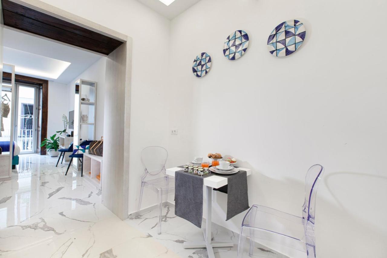 Sorrento Lux Suite Екстер'єр фото