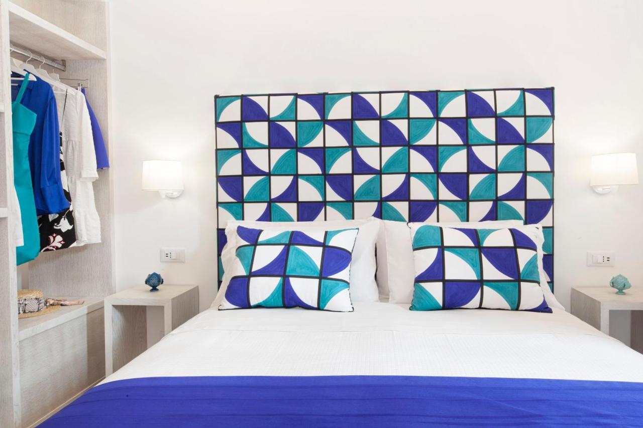 Sorrento Lux Suite Екстер'єр фото