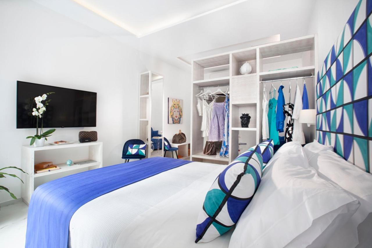 Sorrento Lux Suite Екстер'єр фото