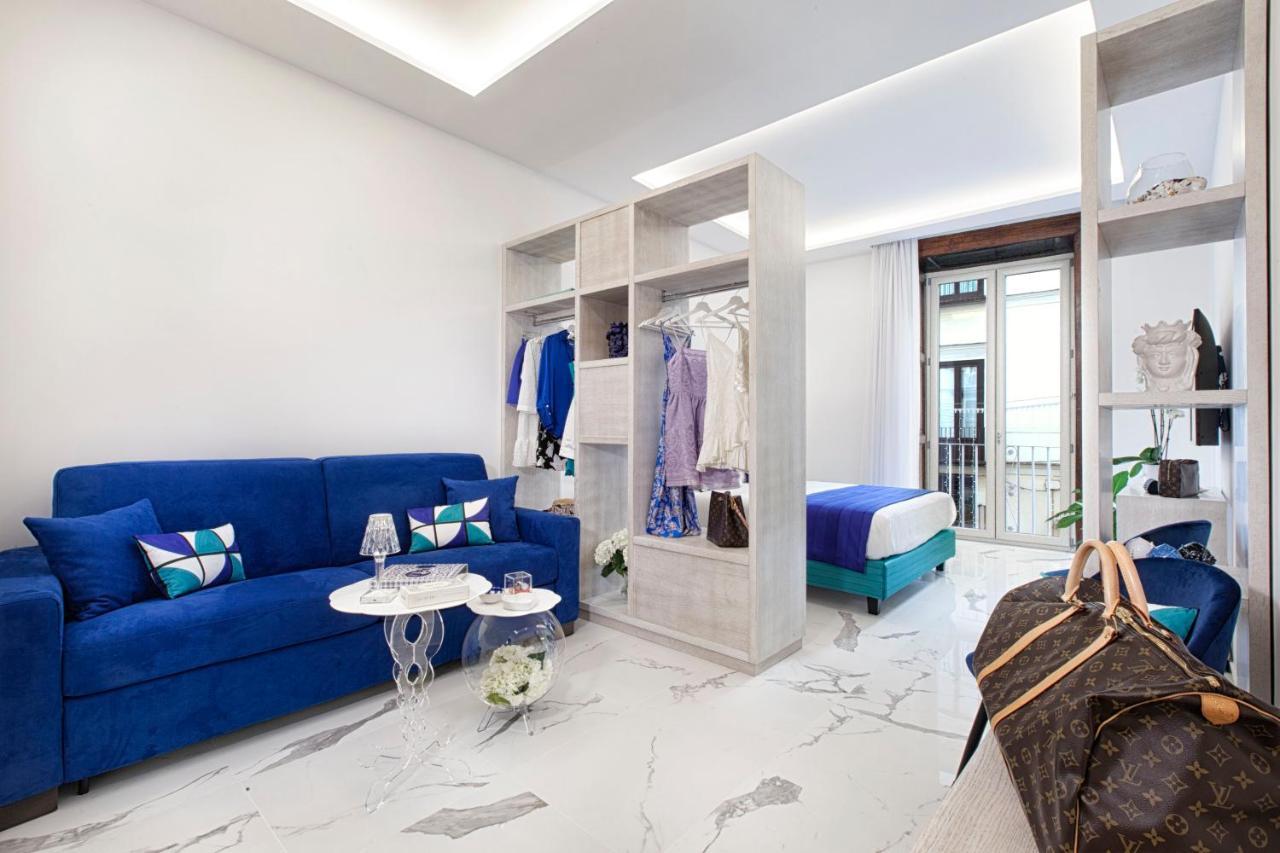 Sorrento Lux Suite Екстер'єр фото