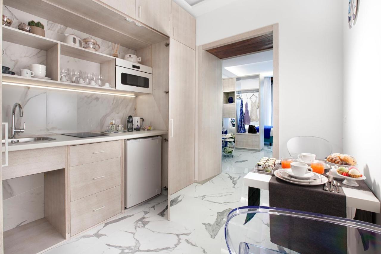 Sorrento Lux Suite Екстер'єр фото