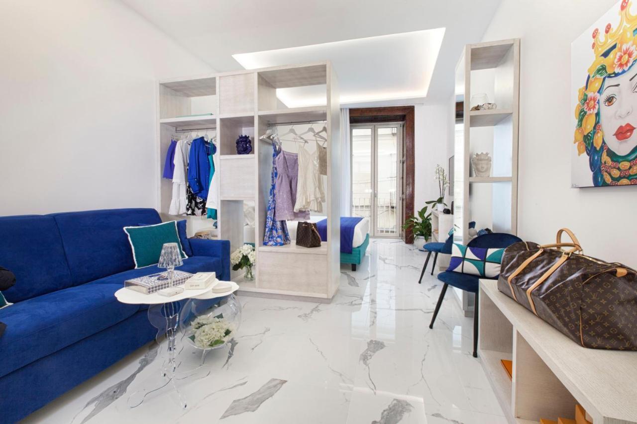 Sorrento Lux Suite Екстер'єр фото