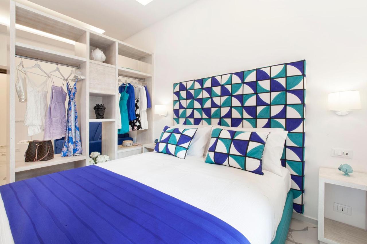 Sorrento Lux Suite Екстер'єр фото