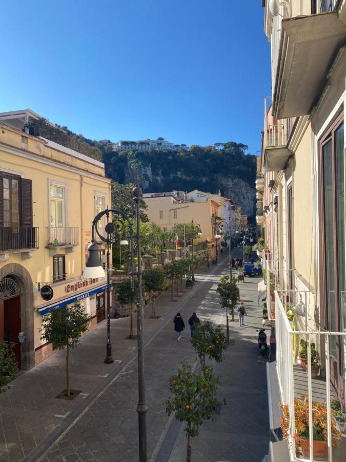 Sorrento Lux Suite Екстер'єр фото
