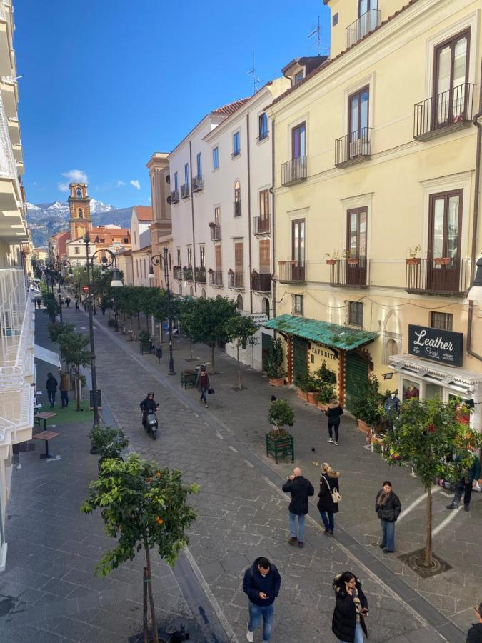 Sorrento Lux Suite Екстер'єр фото