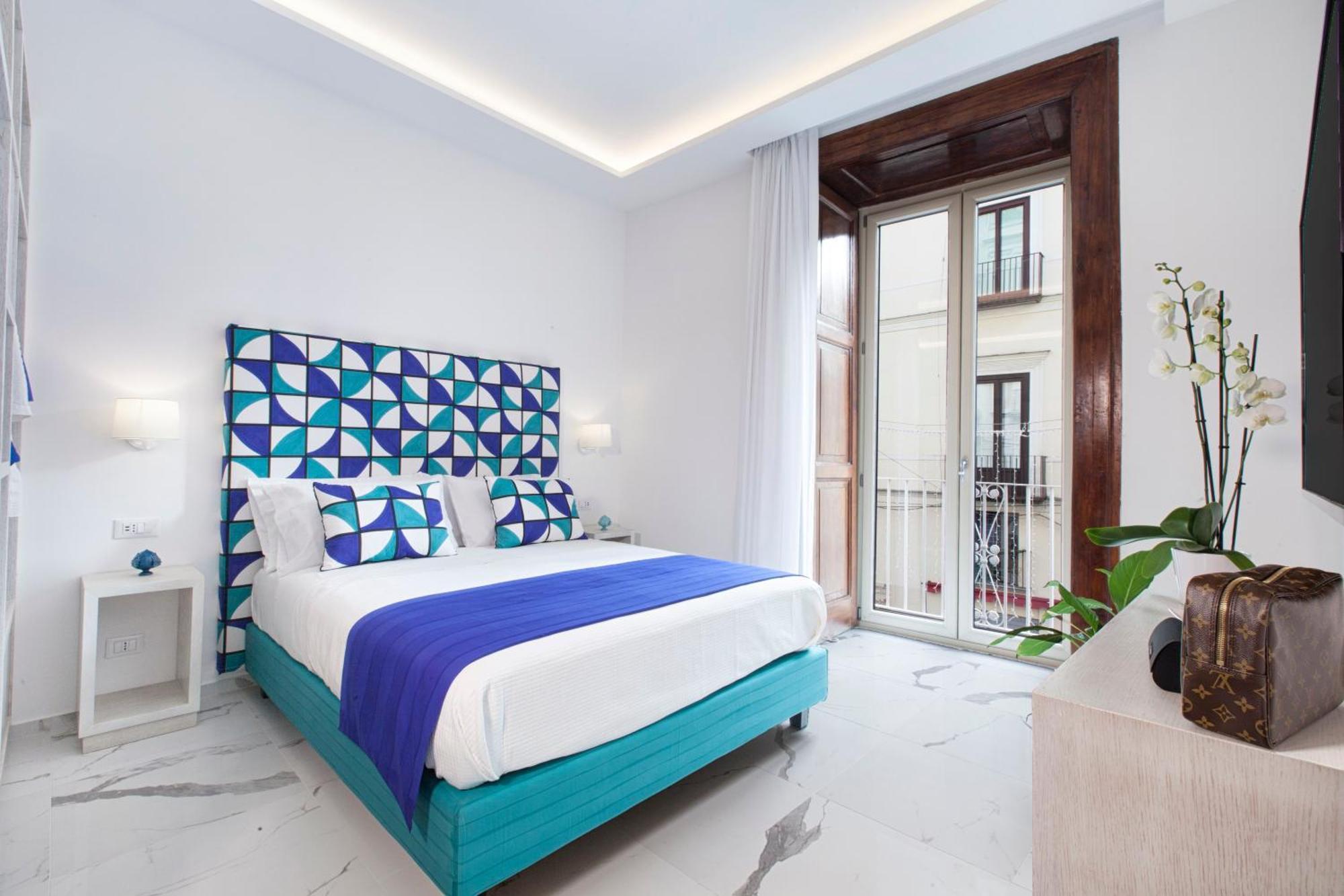 Sorrento Lux Suite Екстер'єр фото